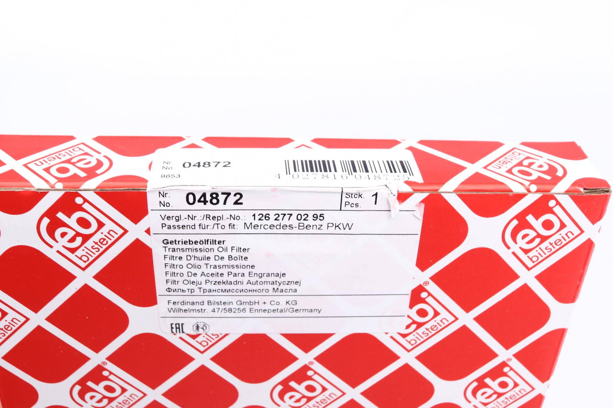 4872 FEBI BILSTEIN
